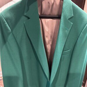 St. Patrick's Day Green Sport Coat